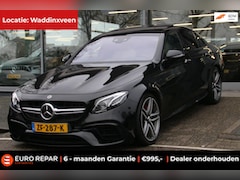 Mercedes-Benz E-klasse - AMG 63 S 4MATIC Premium Plus DEALER OND. BTW AUTO