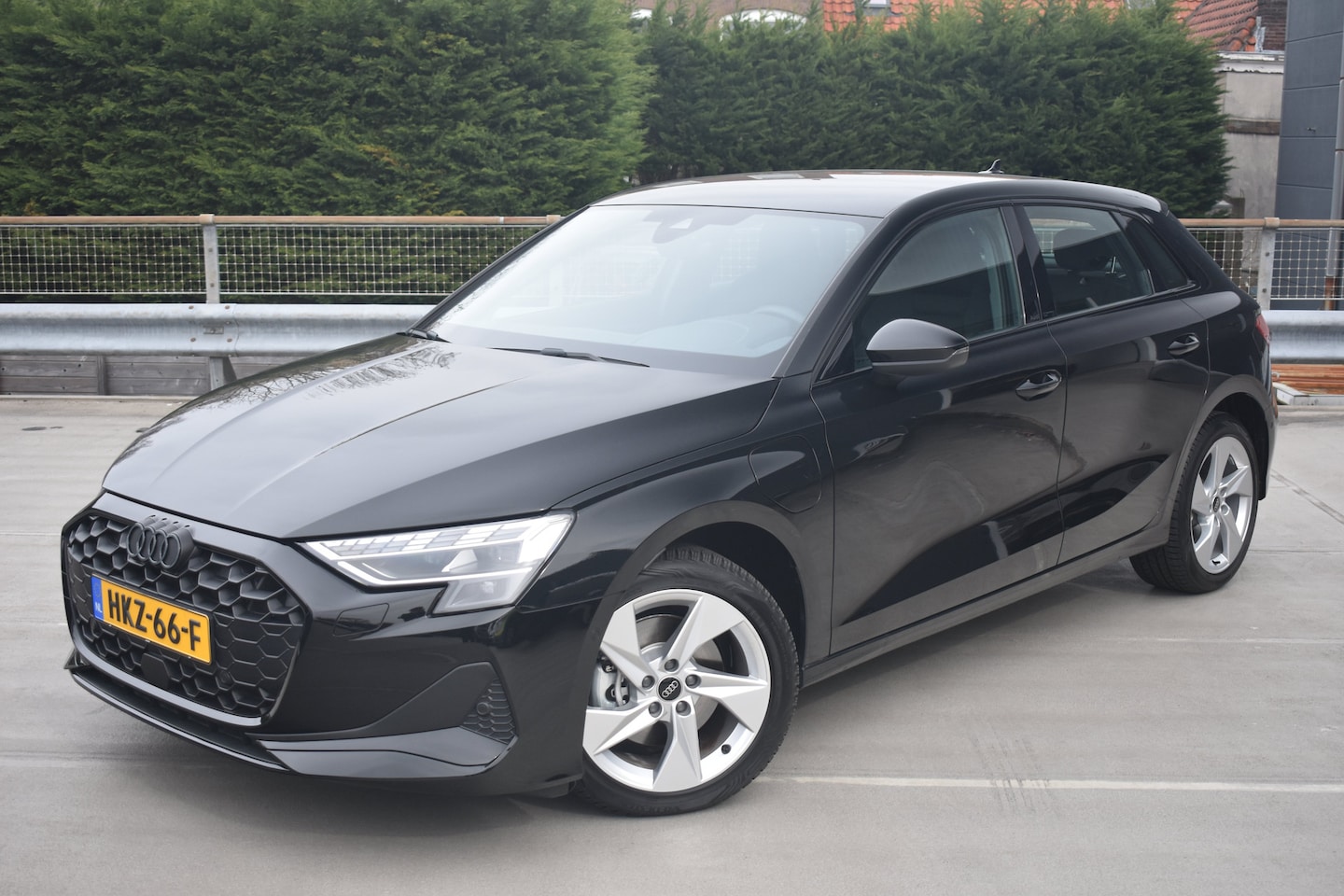 Audi A3 Sportback - 40 TFSI PHEV 204PK DSG Advanced edition Verlengde garantie | Navigatie | PDC V + A | achte - AutoWereld.nl