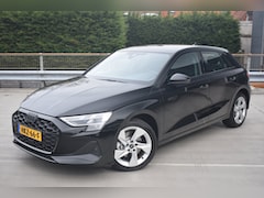 Audi A3 Sportback - 40 TFSI PHEV 204PK DSG Advanced edition Verlengde garantie | Navigatie | PDC V + A | achte