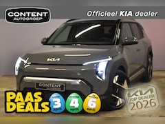 Kia EV3 - 58, 3 kWh 204pk Plus Advanced NIEUW - SNEL LEVERBAAR