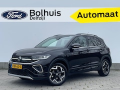 Volkswagen T-Cross - 1.5 TSI 150 pk R-Line Edition | Trekhaak | Camera | IQ-LED | Adapt. cruise | Stoelverw. |