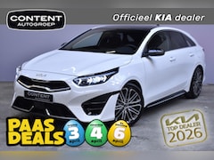 Kia Pro cee'd - ProCeed 1.5 T-GDi 140pk DCT7 GT-PlusLine PANO DAK
