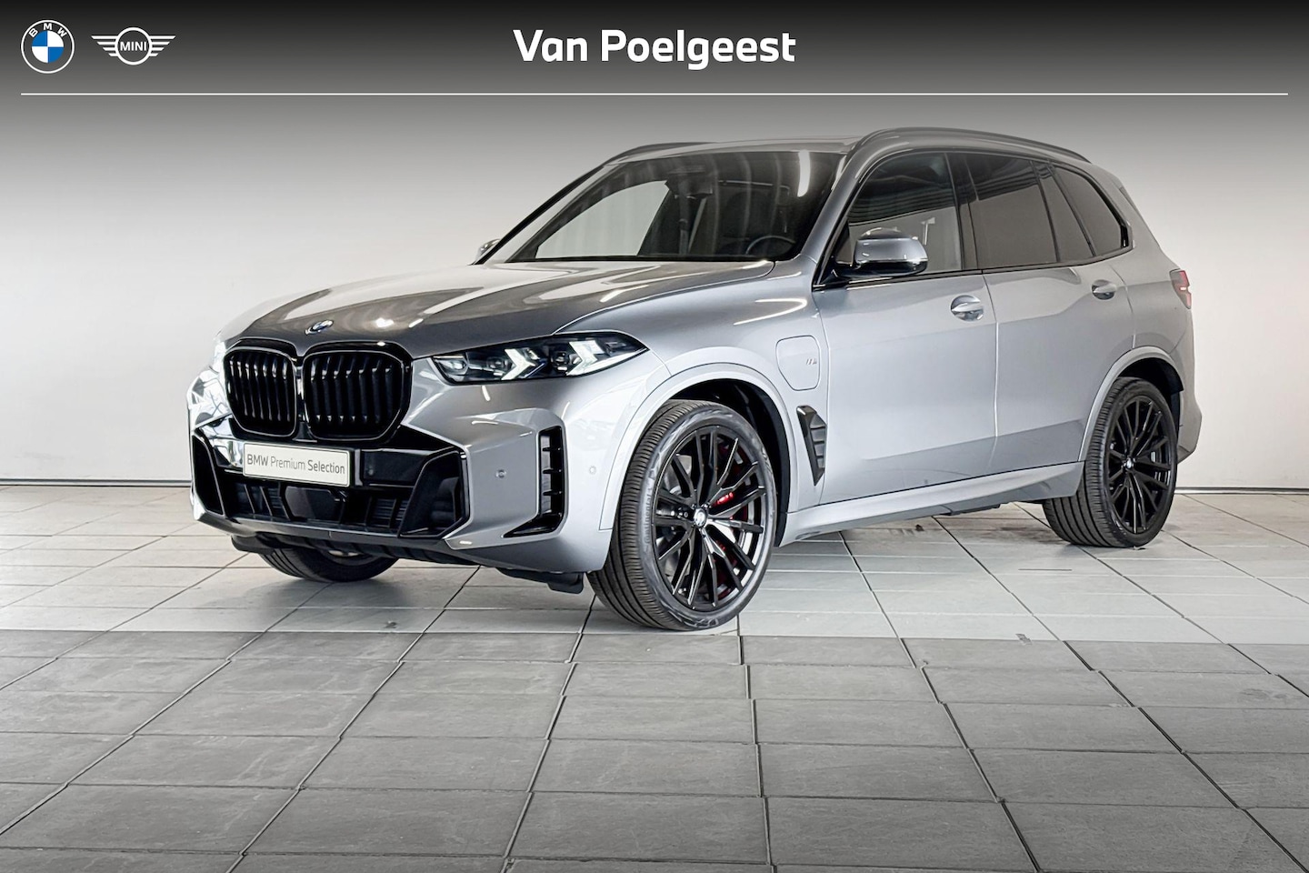 BMW X5 - xDrive50e Innovation Pack M Sportpakket pro Aut. - AutoWereld.nl