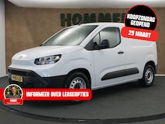 Toyota PROACE CITY Electric - Challenger 50 kWh L1 - NIEUWE AUTO - 3 FASE LADEN - DIRECT UIT VOORRAAD LEVERBAAR - - AIRC