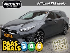 Kia Cee'd Sportswagon - Ceed Sw 1.5 T-GDi 140pk GT-PlusLine | Uniek | Schuif/Kanteldak | Stoel/Stuurwielverwarming