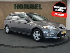 Ford Mondeo Wagon - 1.6 EcoBoost Titanium - ORIGINEEL NEDERLANDSE AUTO - TREKHAAK - 1.600KG GEREMD TREKGEWICHT