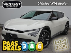 Kia EV6 - 63kWh 170pk RWD Light Edition | IN BESTELLING IN MEERDERE KLEUREN