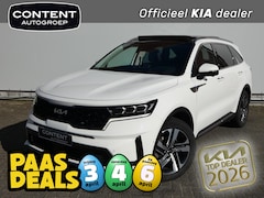 Kia Sorento - 1.6 T-GDi Hybrid Aut 7-zitpl. ExecutiveLine
