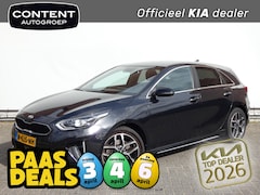 Kia Cee'd - Ceed 1.0 T-GDi 120pk GT-Line Business Edition