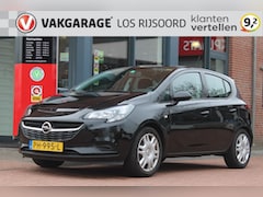 Opel Corsa - 1.4 *Edition* | Cruise Control | A/C | Bluetooth | Orig.NL | Topper | Leuk |