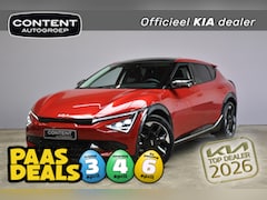 Kia EV6 - 84kWh 229pk RWD Plus Advanced PANO DAK NIEUW - SNEL LEVERBAAR