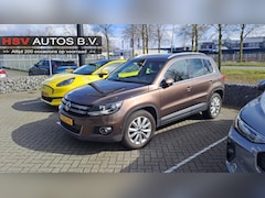 Volkswagen Tiguan - 1.4 TSI Sport&Style navi LM org NL