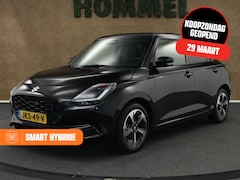 Suzuki Swift - 1.2 Style Smart Hybrid - CLIMATE CONTROL - NAVIGATIE - PARKEERSENSOREN ACHTER - APPLE CARP