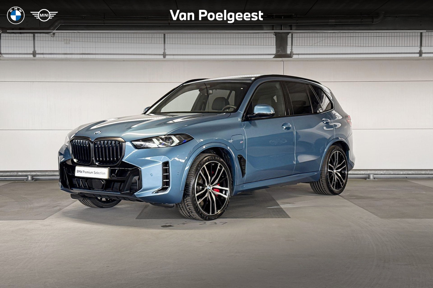 BMW X5 - xDrive50e xDrive50e - AutoWereld.nl