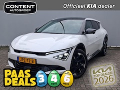Kia EV6 - 84kWh 229pk RWD Plus Advanced