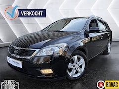 Kia Cee'd Sporty Wagon - 1.4 CVVT X-ecutive Clima Pdc Lmv
