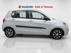 Suzuki Celerio - Airconditioning 5-persoons 1.0 Comfort Sportvelgen Handsfree bellen Originele radio/CD