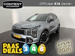 Kia Sportage - 1.6 T-GDi 239pk Hybrid AT6 GT-Line