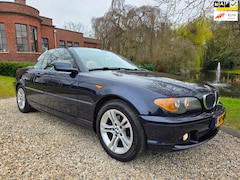 BMW 3-serie Cabrio - 318Ci Executive LEER/airco/CRUISE