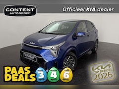 Kia Picanto - 1.0 GDI 4-zits DynamicPlusLine NIEUW - LEVERBAAR