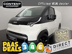 Kia PV5 - Cargo 71, 2 kWh 163pk L2H1 Elite