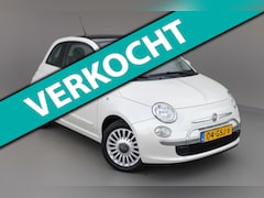 Fiat 500 - 1.2|Pano|Parelmoer|1e eigen|Dealer.onder