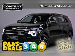Kia Niro - 1.6 GDi Hybrid 138pk DCT6 ComfortLine MY26 NIEUW - SNEL LEVERBAAR