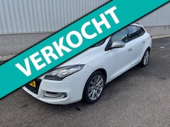 Renault Mégane Estate - 1.5 dCi GT-Line