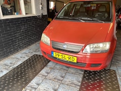 Fiat Idea - 1.4-16V Dynamic