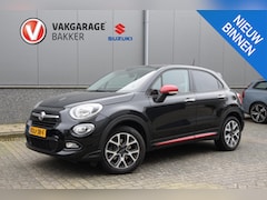 Fiat 500 X - 1.6 Lounge | elektrisch glazen panorama-dak | lendensteun | Navigatie |