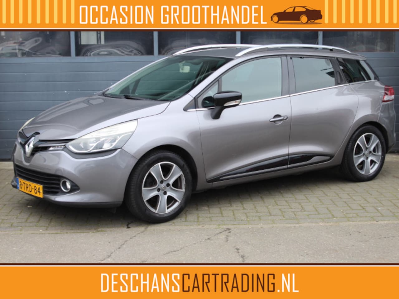 Renault Clio Estate - 0.9 TCe Night&Day - AutoWereld.nl