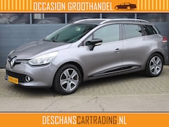 Renault Clio Estate - 0.9 TCe Night&Day Navi, PDC, Cruise, Trekhaak, LM Velgen