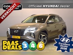 Hyundai Tucson - 1.6 T-GDi PHEV Plug-In Hybrid Comfort Edition |45dkm