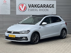 Volkswagen Polo - 1.0 TSI R-LINE SCHUIFDAK, LED, CAMERA