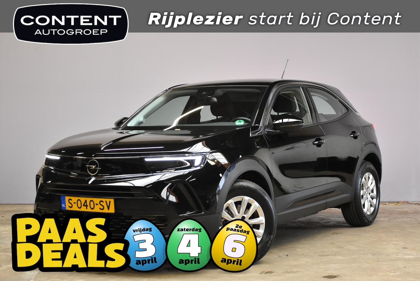 Opel Mokka Electric - 50kWh Level 2 I 11 KW I Trekhaak - AutoWereld.nl