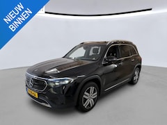 Mercedes-Benz EQB - 250 Luxury Line 67 kWh NL-AUTO | LEDER | PANODAK| SOH 97%