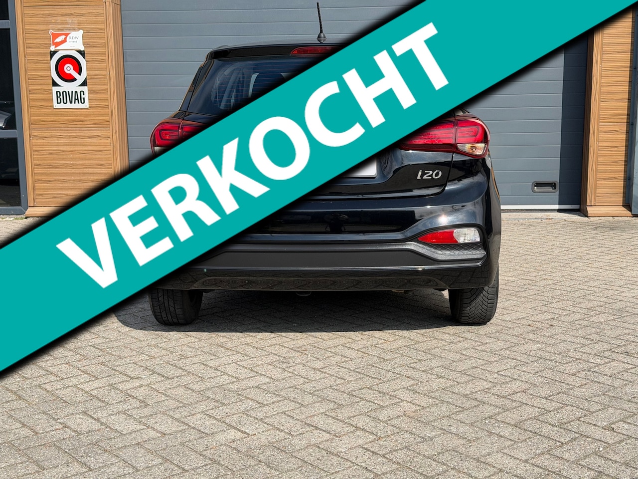 Hyundai i20 - 1.2 LP i-Drive Cool | Nette auto | Airco | Weinig km - AutoWereld.nl