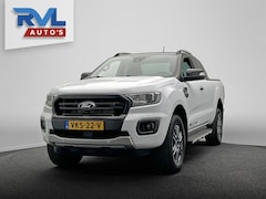 Ford Ranger - 2.0 EcoBlue Wildtrak Supercab | Origineel NL | 1e Eigenaar | Stoelverwarming | Carplay | C
