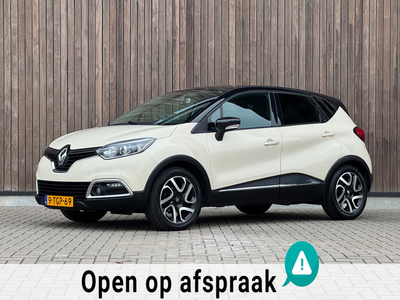 Renault Captur - 0.9 TCe Dynamique 0.9 TCe Dynamique - AutoWereld.nl