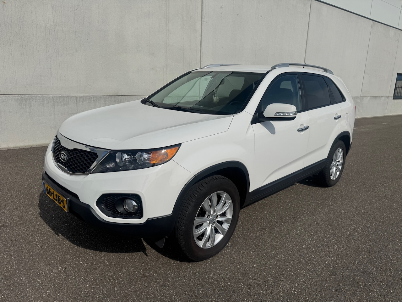 Kia Sorento - 2.4 X-ecutive 1ste eigenaar 174pk 2000kg trekgewicht - AutoWereld.nl