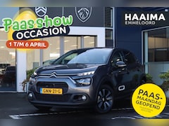 Citroën C3 - 1.2 PureTech Max | Stoelverwarming | Navigatie | Climate Control | Parkeercamera/-sensoren
