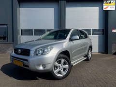 Toyota RAV4 - 2.0 VVTi Linea Sol Airco Cruise Trekhaak