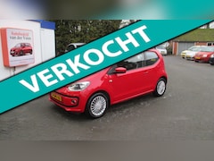 Volkswagen Up! - 1.0 high up