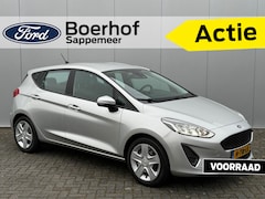 Ford Fiesta - EcoBoost 95pk Connected | Trekhaak | Navi | Apple/Android CarPlay | Cruise |