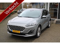 Ford Kuga - 2.5 PHEV 225 PK Vignale Automaat LEDER | ADAPTIEVE CRUISE | 19-INCH | BLIS