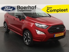 Ford EcoSport - EcoBoost 125pk ST-Line | Winter Pack | Camera | Keyless | B&O | BLIS | 18'' Velgen |