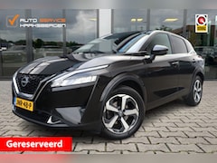 Nissan Qashqai - 1.3 MHEV Xtronic N-Connecta | ACC | 360 Camera | Winter pakket | Fabrieksgarantie