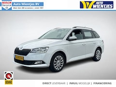 Skoda Fabia Combi - 1.0 TSI | Ambition | Airco | Cruise | Navi | Trekhaak