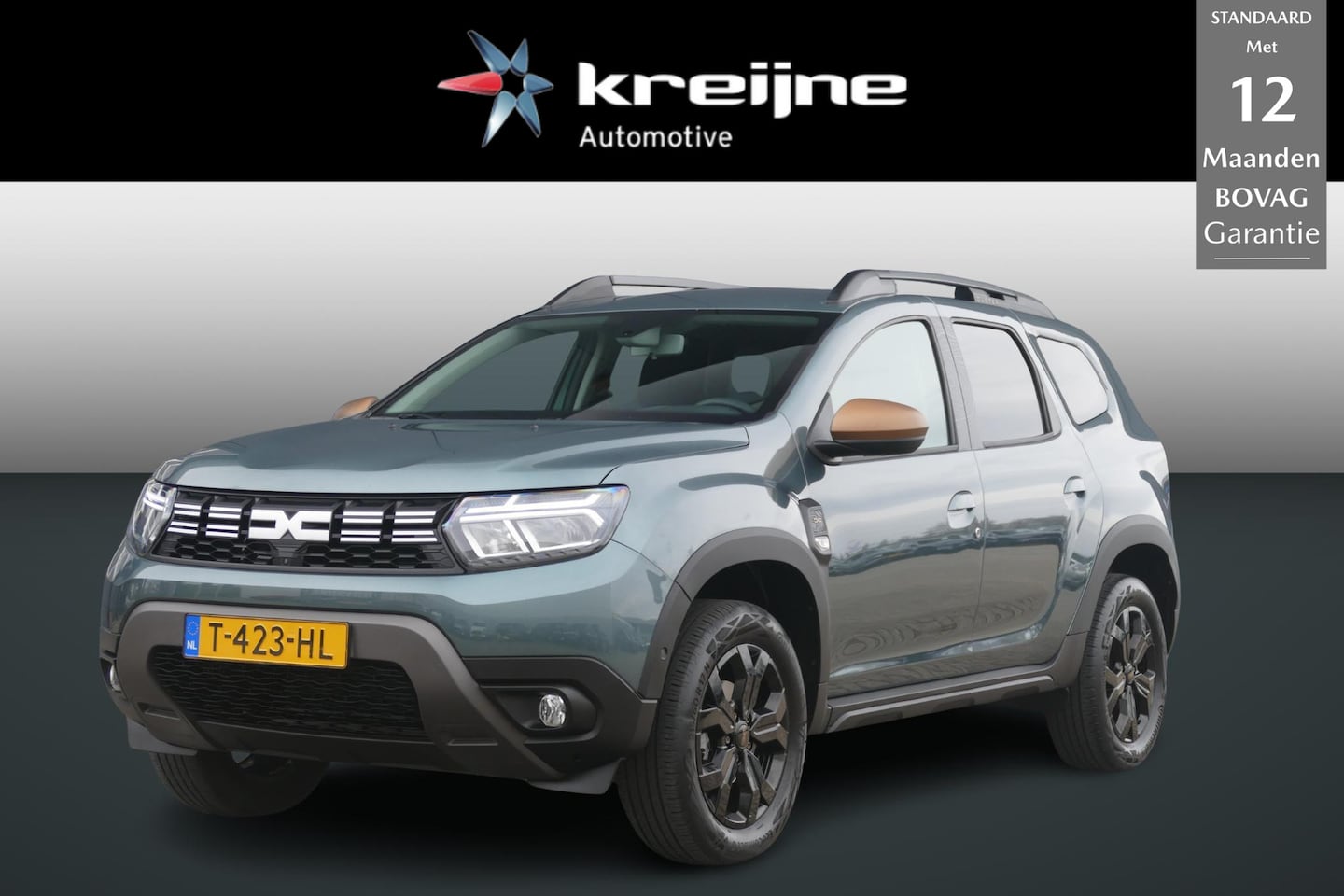 Dacia Duster - 1.0 TCe 100 ECO-G Extreme | PARKEERSENSOREN | RIJKLAARPRIJS | - AutoWereld.nl