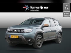 Dacia Duster - 1.0 TCe 100 ECO-G Extreme | PARKEERSENSOREN | RIJKLAARPRIJS |